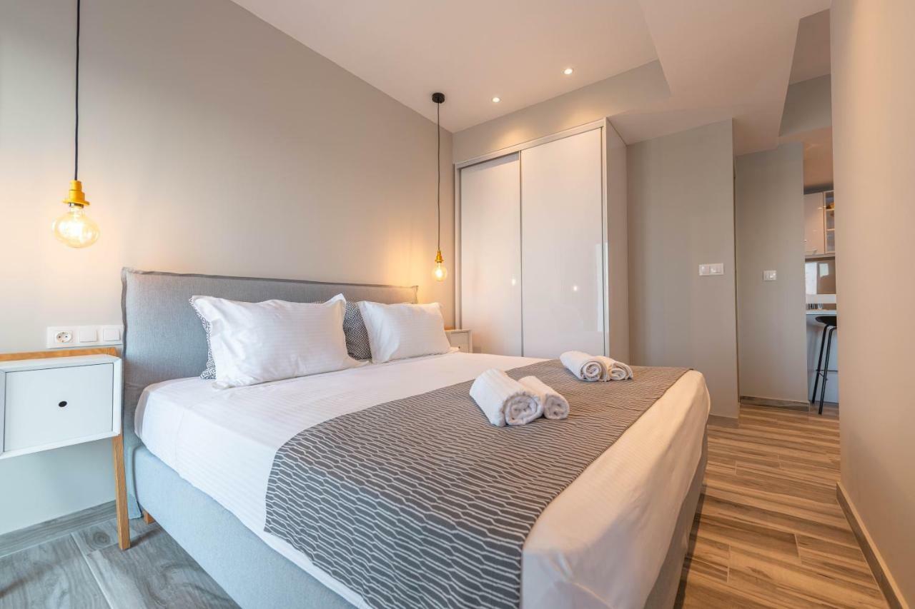 Valtes Luxurious Apartments Mpoukaris Extérieur photo