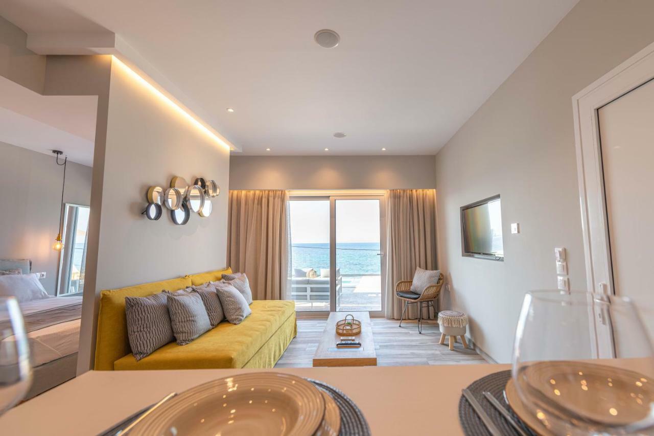 Valtes Luxurious Apartments Mpoukaris Extérieur photo
