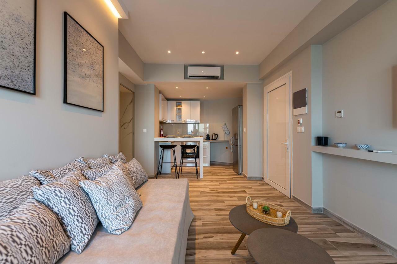 Valtes Luxurious Apartments Mpoukaris Extérieur photo