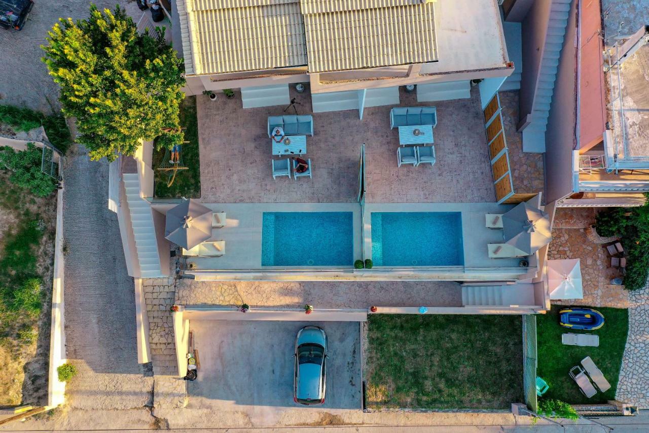Valtes Luxurious Apartments Mpoukaris Extérieur photo