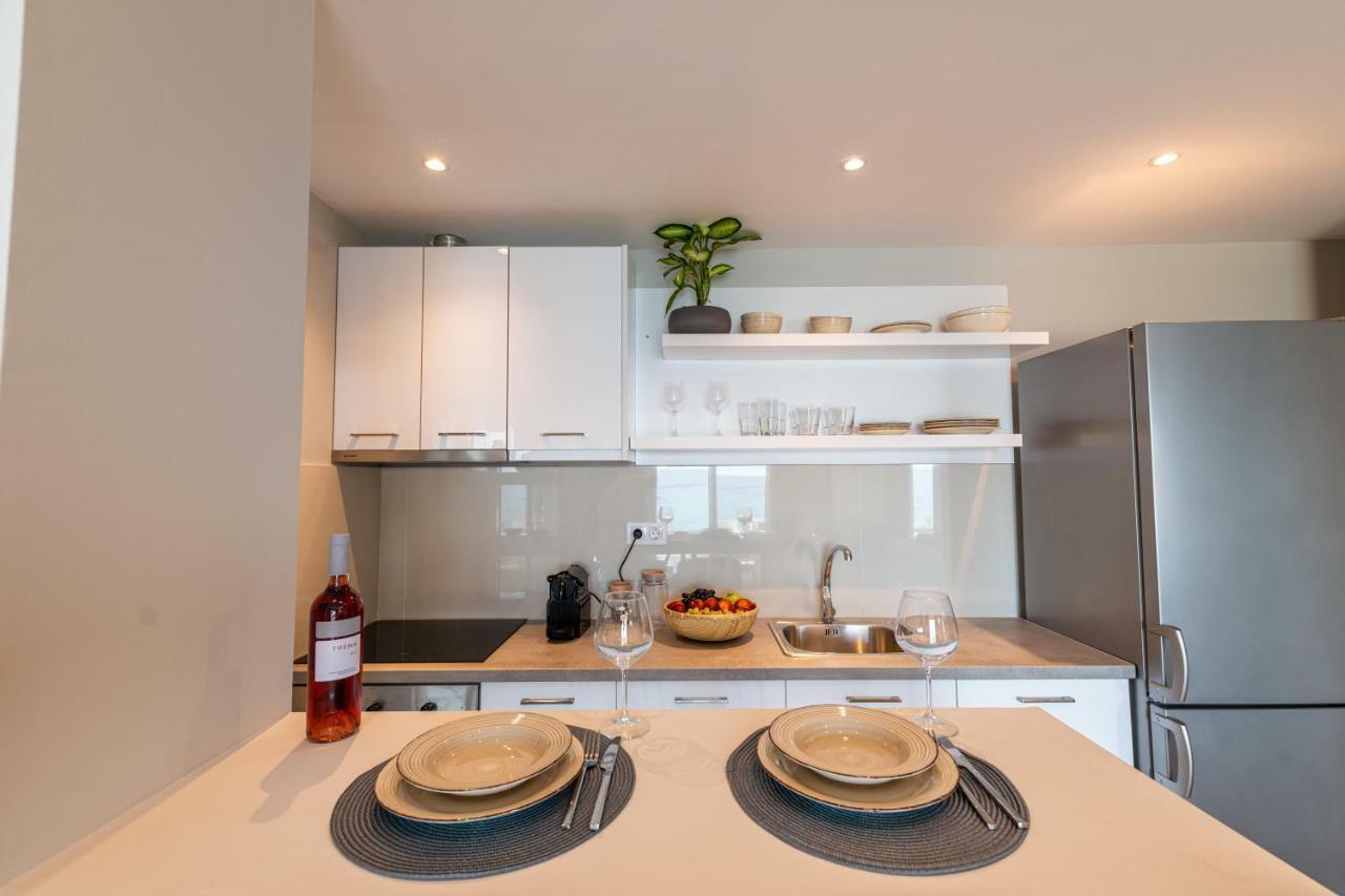 Valtes Luxurious Apartments Mpoukaris Extérieur photo