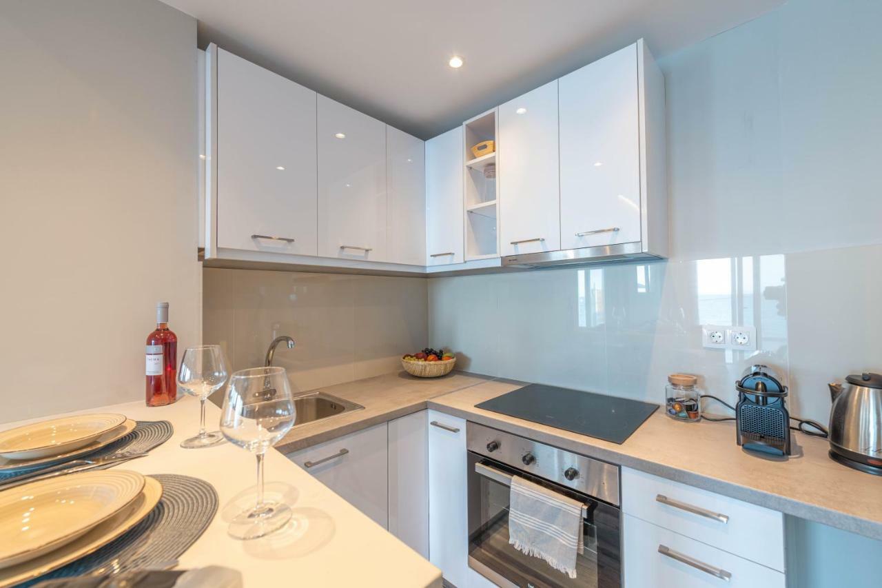 Valtes Luxurious Apartments Mpoukaris Extérieur photo