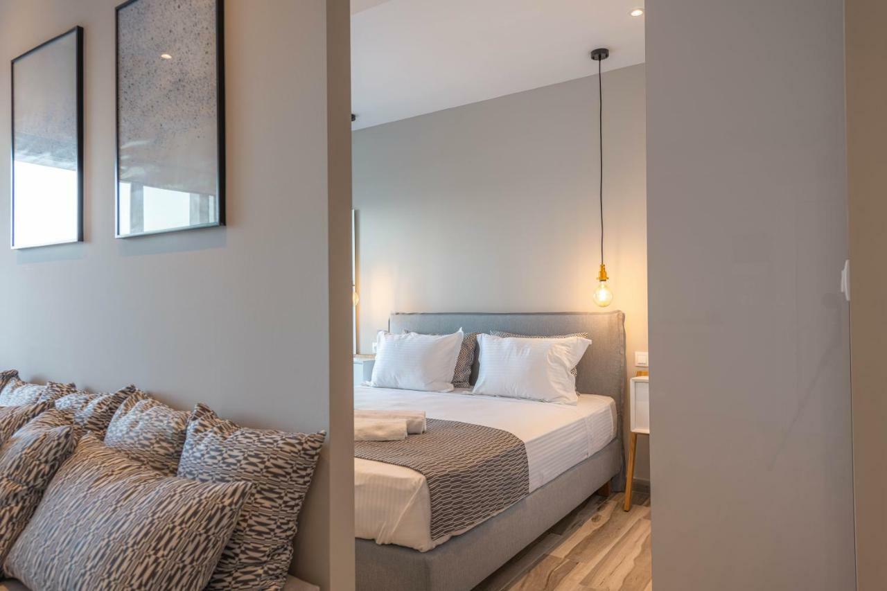 Valtes Luxurious Apartments Mpoukaris Extérieur photo