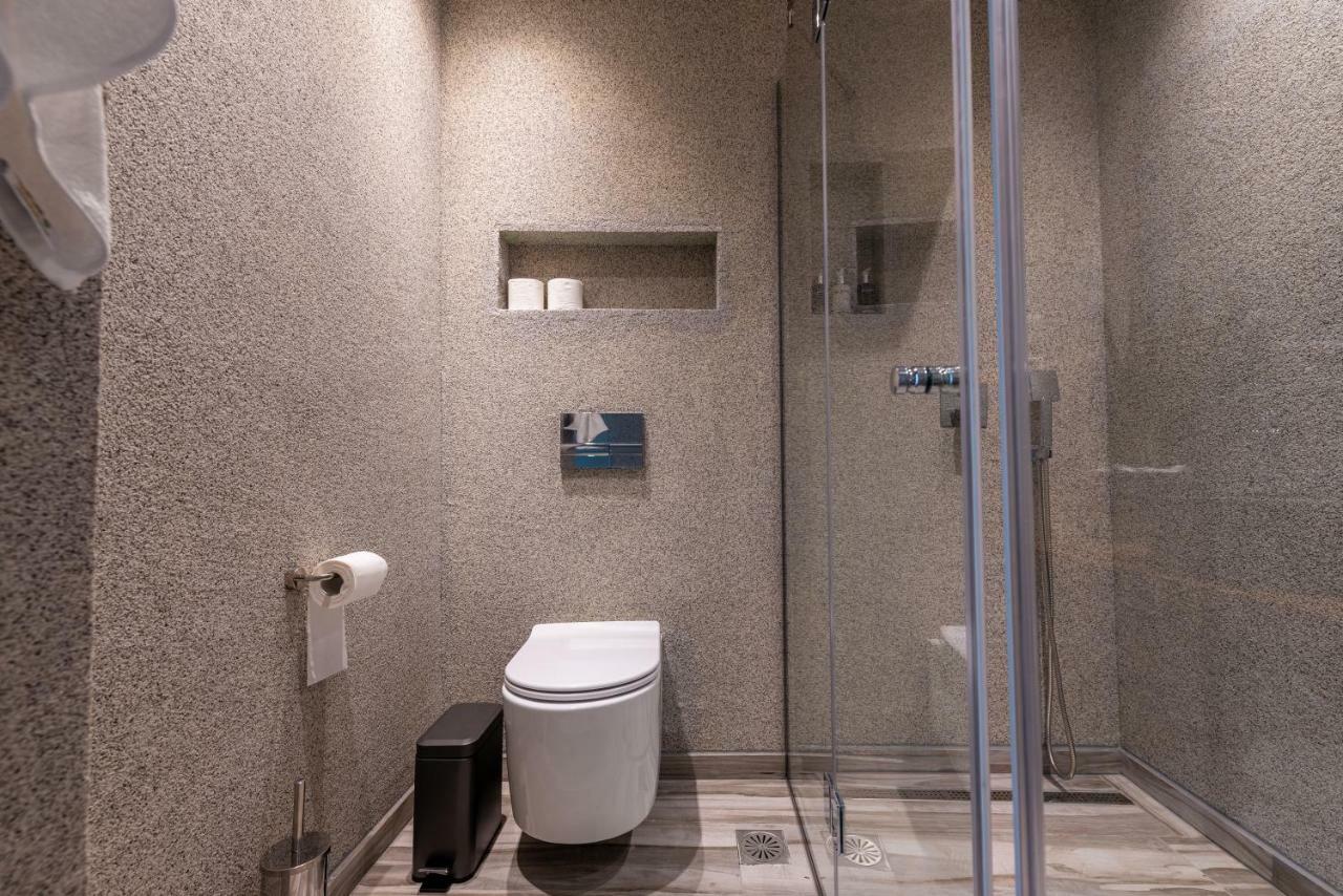 Valtes Luxurious Apartments Mpoukaris Extérieur photo