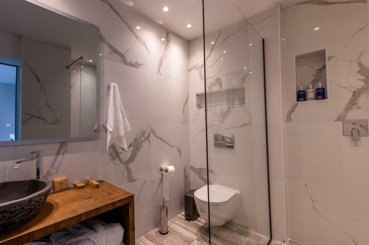 Valtes Luxurious Apartments Mpoukaris Extérieur photo